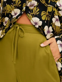 Online Pantalon Shiny Pyjama