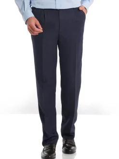 Discount Pantalon tout confort élastiqué côtés Homme Pantalon