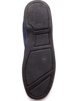 Clearance Pantoufles à patte auto-agrippante Femme Pantoufles, Chaussons