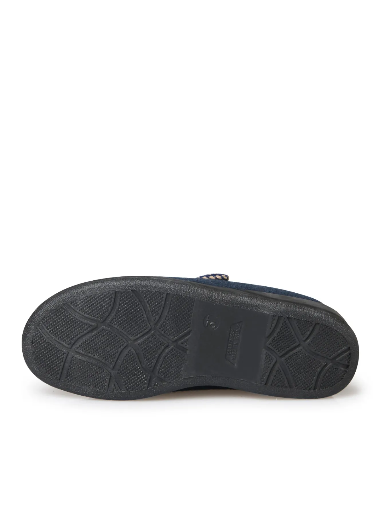 Pantoufles babies fourrées à scratch Femme Pantoufles, Chaussons