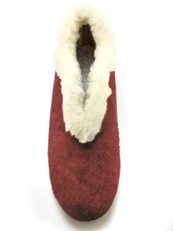 Discount Pantoufles molletonnées Femme Pantoufles, Chaussons