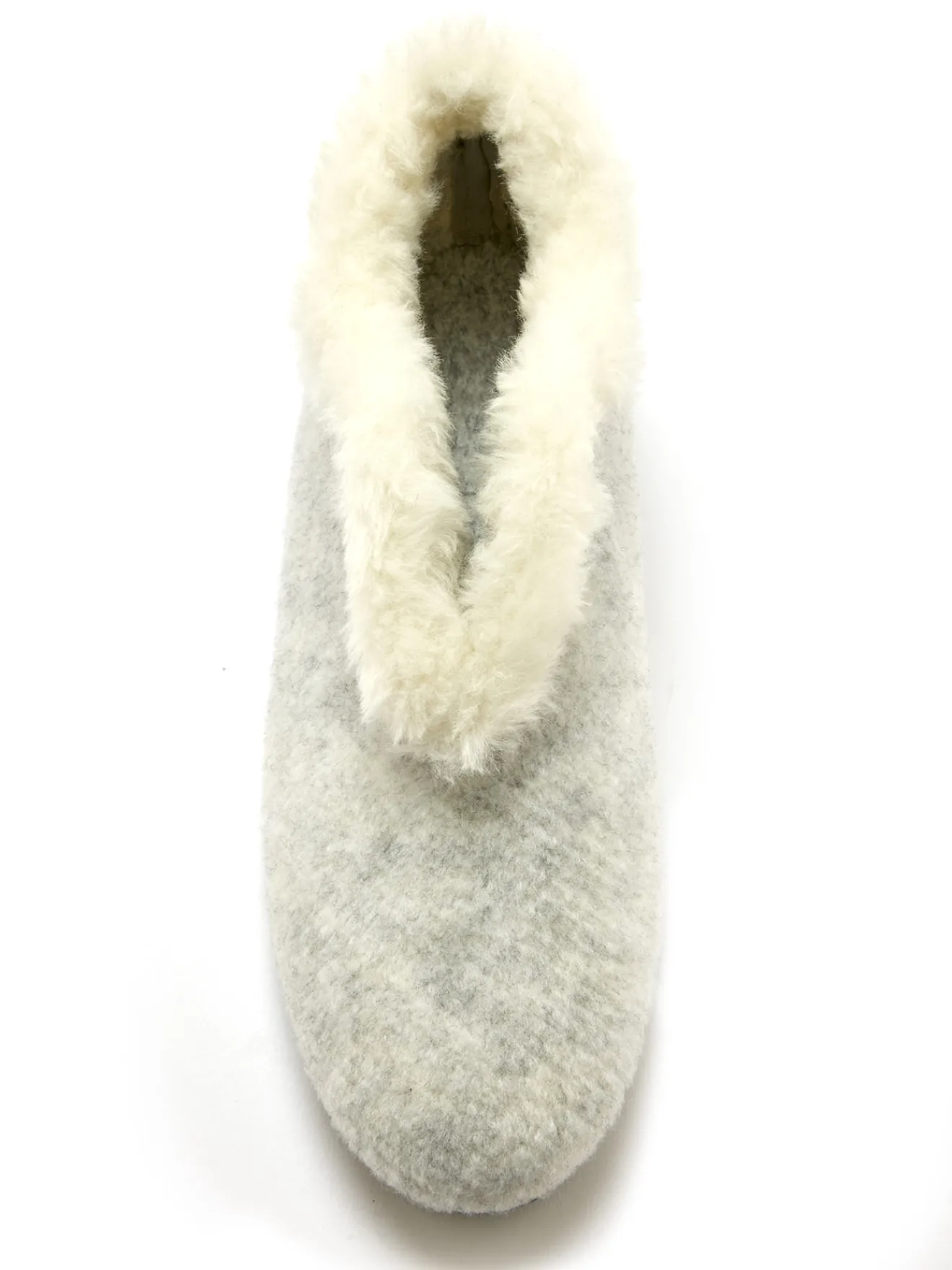 Pantoufles molletonnées Femme Pantoufles, Chaussons