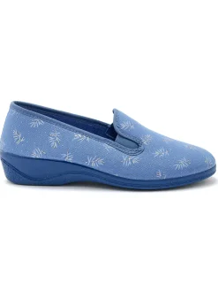Best Pantoufles sans-gêne intérieur éponge Femme Pantoufles, Chaussons