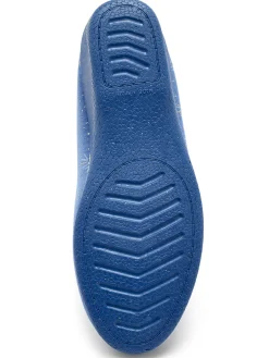 Best Pantoufles sans-gêne intérieur éponge Femme Pantoufles, Chaussons