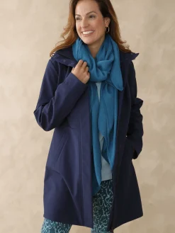 Parka déperlante et respirante Femme Manteau, Parka