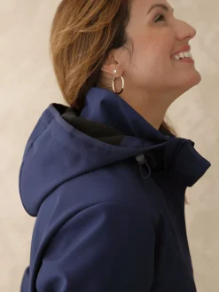 Parka déperlante et respirante Femme Manteau, Parka