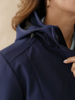 Parka déperlante et respirante Femme Manteau, Parka