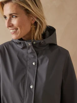 Outlet Parka imperméable à capuche Femme Manteau, Parka