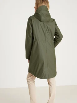 New Parka imperméable coupe-vent Femme Manteau, Parka