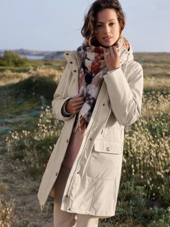 Outlet Parka imperméable coupe-vent Femme Manteau, Parka