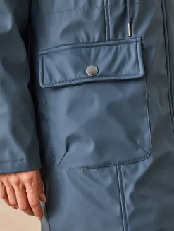 Sale Parka imperméable coupe-vent Femme Manteau, Parka