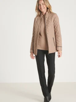 Best Parka matelassée déperlante Femme Manteau, Parka