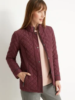 Clearance Parka matelassée déperlante Femme Manteau, Parka