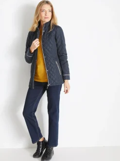 Online Parka matelassée déperlante Femme Manteau, Parka