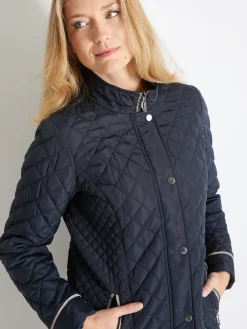 Online Parka matelassée déperlante Femme Manteau, Parka