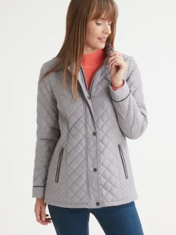 Best Parka matelassée déperlante Femme Manteau, Parka