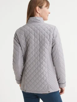 Best Parka matelassée déperlante Femme Manteau, Parka