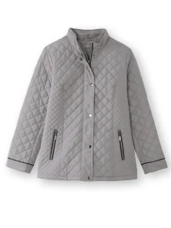 Best Parka matelassée déperlante Femme Manteau, Parka