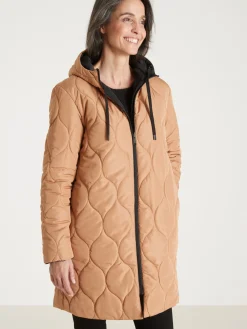 Online Parka réversible Femme Manteau, Parka