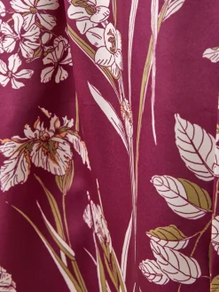 Online Peignoir kimono en satin Peignoir, Robe De Chambre