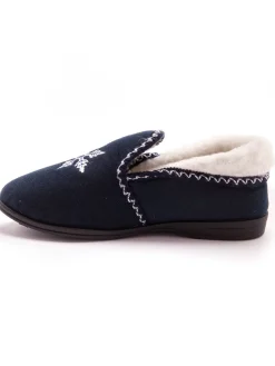 Discount Poulaines fourrées laine majoritaire Femme Pantoufles, Chaussons