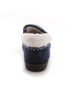 Discount Poulaines fourrées laine majoritaire Femme Pantoufles, Chaussons