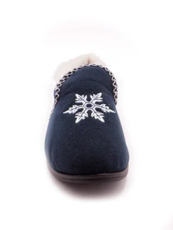 Discount Poulaines fourrées laine majoritaire Femme Pantoufles, Chaussons