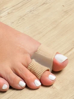 Hot Protège et séparateur d’orteils double Soin Des Pieds