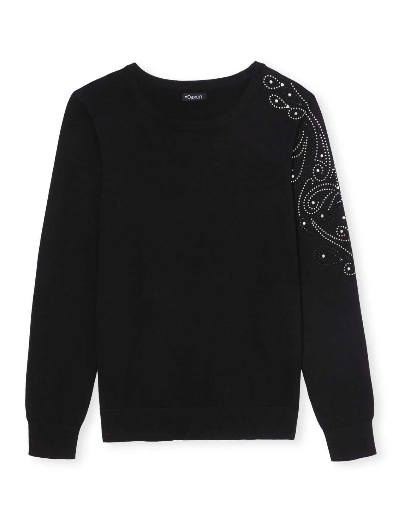 Best Pull avec strass Femme Pull