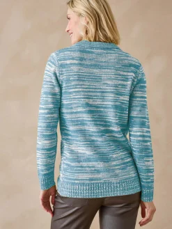 Best Pull col polo Femme Pull