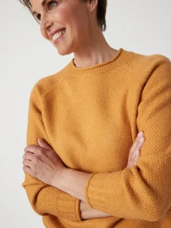 New Pull col rond Femme Pull