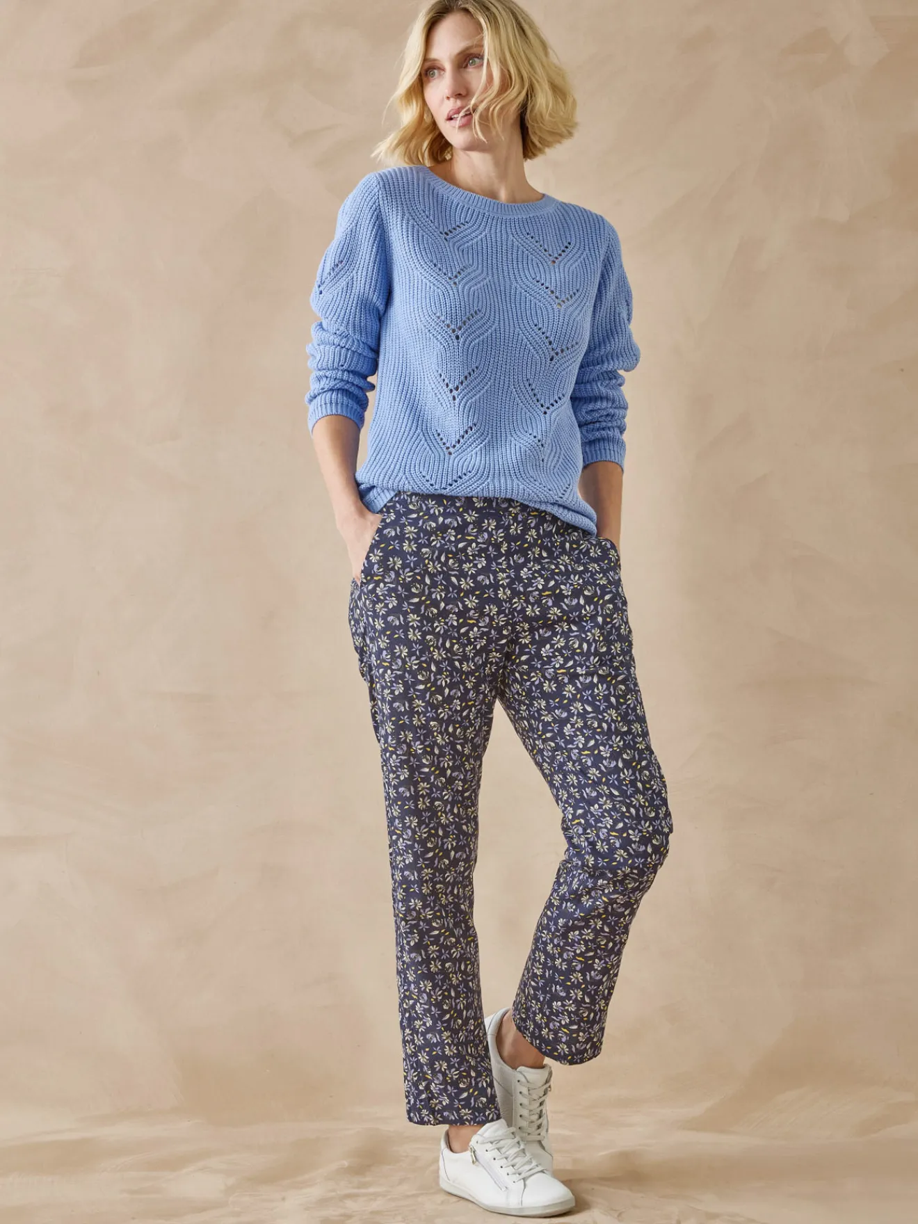 Online Pull en côtes perlées Femme Pull