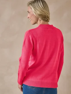 Discount Pull encolure tunisienne Femme Pull