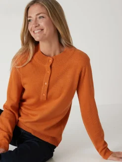 Online Pull encolure tunisienne Femme Pull