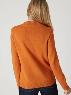 Online Pull encolure tunisienne Femme Pull