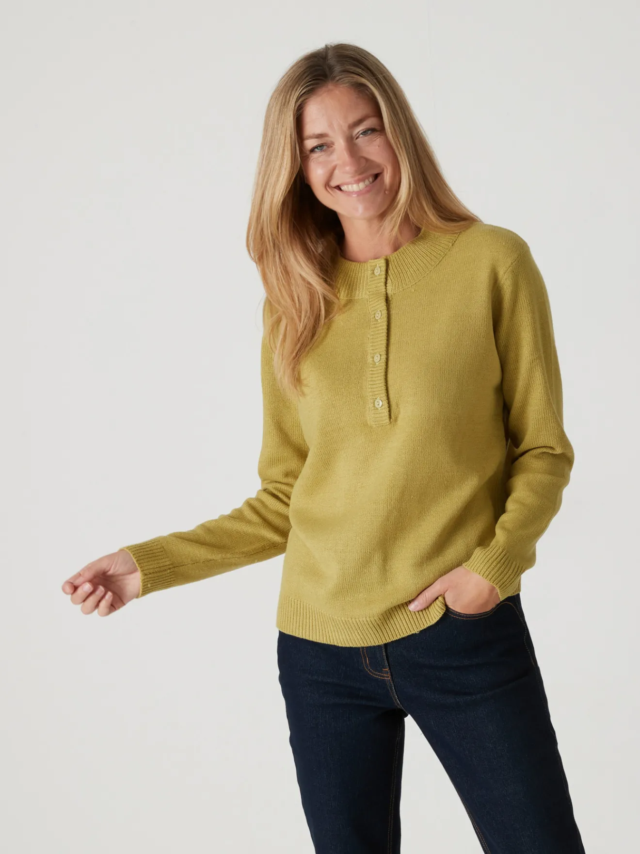 Outlet Pull encolure tunisienne Femme Pull