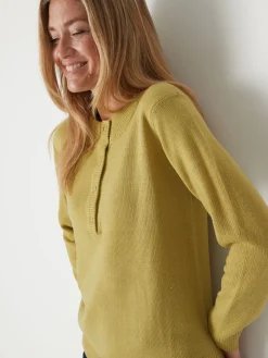 Outlet Pull encolure tunisienne Femme Pull