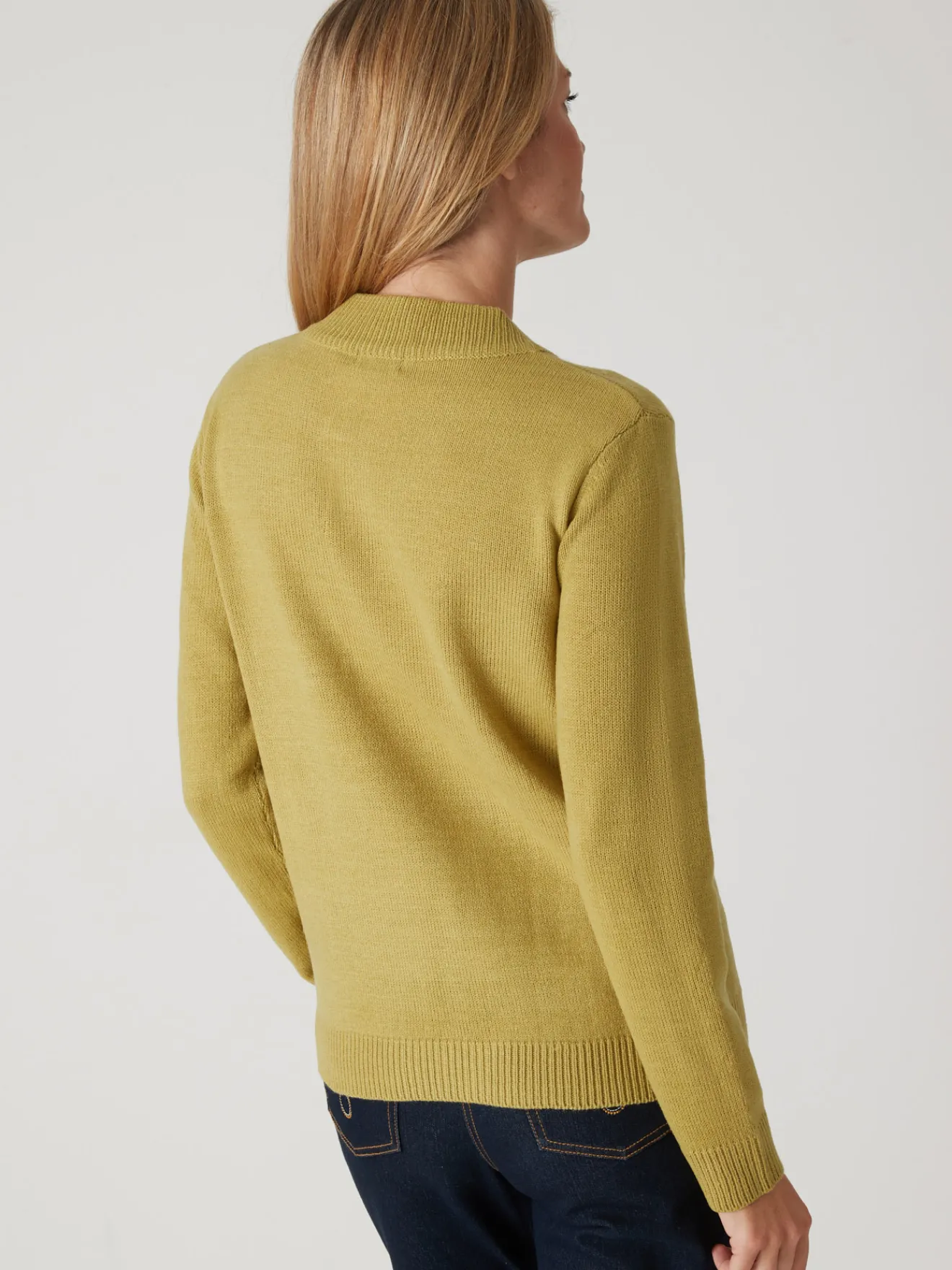 Outlet Pull encolure tunisienne Femme Pull