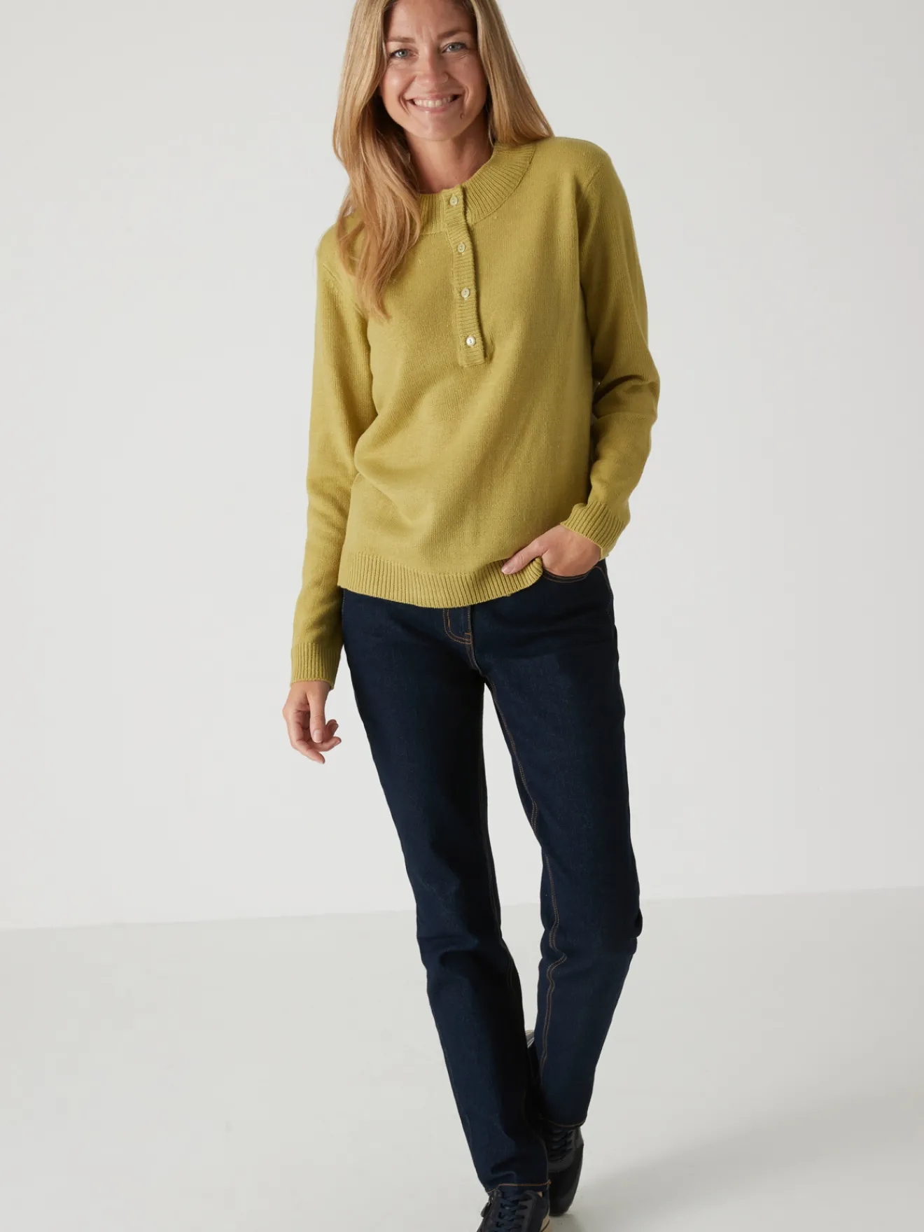 Outlet Pull encolure tunisienne Femme Pull