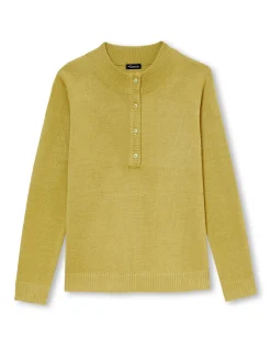 Outlet Pull encolure tunisienne Femme Pull