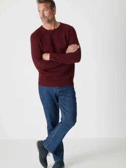 Hot Pull maille fantaisie Homme Pull, Sweat