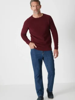 Hot Pull maille fantaisie Homme Pull, Sweat