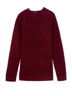 Hot Pull maille fantaisie Homme Pull, Sweat