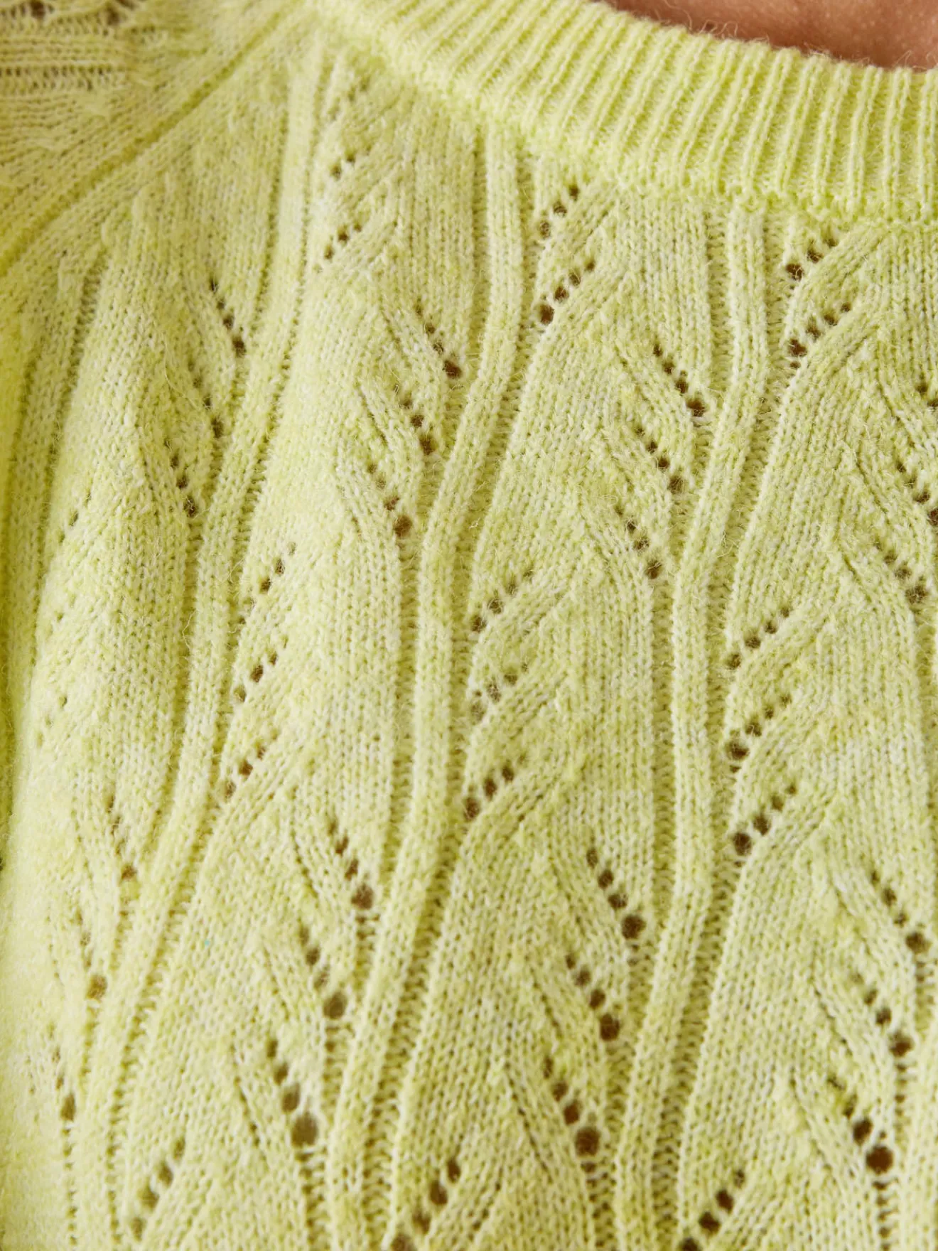 Best Pull manches au coude avec laine Femme Pull