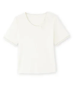 Best Pull raffiné avec broderies Femme Pull