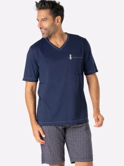 Hot Pyjacourt Coton Bio Homme Pyjama