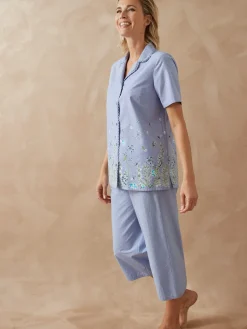 Best Pyjacourt en tissu croquet macramé Pyjama