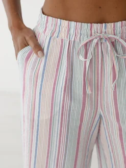 Best Pyjacourt maille et seersucker Pyjama