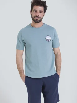 Best Pyjacourt Waffle Homme Pyjama