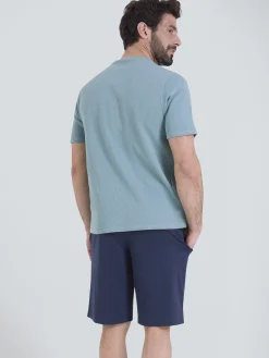 Best Pyjacourt Waffle Homme Pyjama